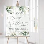 Personalized Wedding Welcome Sign, Flowers Wedding Welcome Sign, Wedding Welcome Sign, Custom Wedding Sign, Welcome To Our Wedding Sign, Flowers Wedding Board, Wedding Decorations Signs # 18