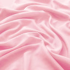 VACVELT Wedding Arch Draping Fabric Blush Pink Chiffon, 1 Panel Sheer Drapes 30 Inch x 20ft Chiffon Backdrop Curtain Decor, Outdoor Sheer Drapery for Ceremony Party Ceiling