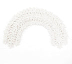 Snowflake-Snow White Christmas Party-Decoration Garland - 52ft Frozen Winter Wonderland Ornaments Hanging Paper Streamers,New Years Birthday Baby Shower Wedding Holiday Classroom Ceiling Decor Hugfond