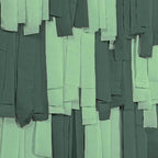 PartyWoo Dark Green Crepe Paper Streamers 4pcs 328ft Pack of Sage Emerald Forest Hunter Green Crepe Paper Streamers for Birthday Baby Shower Woodland Dinosaur Jungle Football Theme Party Decorations