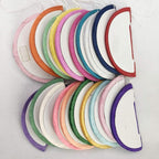 20pcs 3inch Honeycomb Decoration Paper Flower Balls Tissue Paper Pom Poms for Birthday Wedding Home Decor (3inch, Multi-Color)