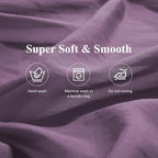 2 Pack 10 Ft Chiffon Table Runner Lavender Gauze Long Table Runners 27x120 Inches Sheer Tulle Table Runner for Rustic Wedding Reception Bridal Shower Decorations Birthday Party