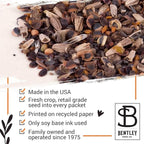 All You Need is Love Bouquet 25 Wildflower Packets for Planting, Perfect Valentines Gift, Garden Seeds to Grow Live Plants, Flowers - Bentley Seed Co.