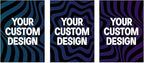 Dreamcontroller Custom Wall Canvas Posters Wall Art Decor (Set of 3) I Personalized Framed Photo To Canvas Print Banner For Bedroom, Livingroom & Office | Made In Usa | Fast Delivery | Hd Print