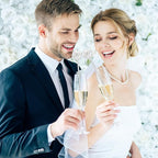 100 Pcs Silver Glitter Drink Stirrers Cocktails Plastic Swizzle Sticks 7.5 Inch Cupcake Pop Sticks Toppers Rose Top Wedding Drink Stirrers for Mixed Drinks Coffee Birthday Wedding Party