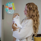 MEOW Cat Neon Sign, Cute LED Wall Light for Bedroom, Game Room, Bar, Cat Lovers Gift, USB Powered, Dimmable