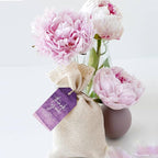 Andaz Press 100-Pack Thank You for Celebrating with Us Favor Tags Purple Watercolor Cardstock Gift Tags with Bakers Twine for Wedding Baby Shower Bridal Shower Birthday Party Favors 2 x 3.75-Inches