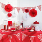 TONIFUL 8 Inch Red Glitter Letter U Table Centerpiece A-Z Red Birthday Party Decorations,Red Alphabet U for Birthday,Chrismas,Graduation,Bridal Shower,Wedding,Anniversary Party Supplies