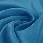 Cloth Napkins 17x17 inch Washable Polyester Dinner Napkins Soft Table Napkins for Wedding Party Dining Banquet(Mediterranean Blue,50PCS)