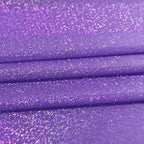 Fitable Sequin Tablecloth for Parties 54x54 Inch - Sparkle Glitter Table Cloth Laser Square Overlay for Wedding Baby Shower Ceremony Birthday Holiday Banquet Decor, Purple