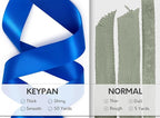 Royal Blue Satin Ribbon 1-1/2 Inch x 50 Yards Double-Faced Ribbons for Gift Wrapping Flower Bouquet Wedding Paper Bows Invitations Crafts