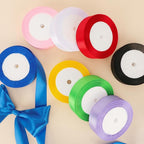 NESCCI 800 Yards Ribbon,1 Inch Satin Ribbon,Single Face Satin Ribbons, Perfect for Gift Wrapping,Wedding Decoration,Handmade Bows,Wrapping Bouquet,Halloween, Christmas