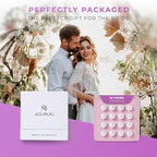 Pearl Veil Weights - 16 Pairs of Magnetic Bridal Veil Weights - Secures Long Veils for Outdoor Weddings - Premium Wedding Accessories for The Bride
