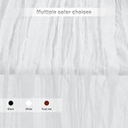 10 Pack White Cheesecloth Table Runner 35x120 Inch 10Ft Rustic Gauze Cheese Cloth Thanksgiving Table Runner Sheer Cheesecloth Table Runners for Wedding Party Bridal Shower Decoration