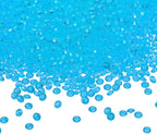 PATIKIL 10000 Pcs Wedding Table Scatter Confetti Crystals 4.5mm Acrylic Diamonds Vase Fillers Gems for Table Centerpiece Decorations Party Vase Beads, Blue