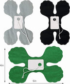Black Green-Silver Party-Decorations Streamers Garland - 12pcs Graduation 2025 4-Leaf Clover Paper Streamer, Soccer Party Supplies Wedding Men Boys Birthday Baby Bridal Shower Banners Decor Ouruola