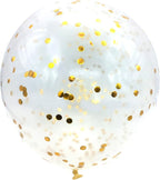 Gold Foil Mylar Round Confetti Circle Dot Graduation Wedding Table Scatter Centerpieces Baby Shower Birthday Engagement Reception Party Favors Decorations Celebrations, 60g