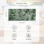1 Pack Sage Green Cheesecloth Table Runner 35x120 Inch 10Ft Rustic Gauze Cheese Cloth Thanksgiving Table Runner Sheer Cheesecloth Table Runners for Wedding Party Bridal Shower Decoration