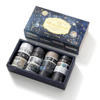 18 Rolls Celestial Washi Tape Set Galaxy washi Tape for Crafts and Journaling DIY washi Tape for journaling Decorative Tape for Scrapbook Scrapbooking Supplies
