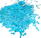 Bachelorette Naughty Party Decorations - 3000Pcs Glitter Confetti for Valentine's Day, Wedding, Engagement