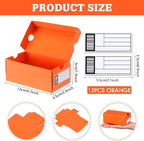 12 Sets Mini Sneaker Boxes for Party Favors Mini Shoe Gifts Boxes 4.7 x 2.5 x 2 Inch Sports Small Gift Case with Editable Label for Candies Cookies Snacks