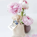 Andaz Press 100-Pack Thank You For Celebrating With Us Favor Tags Icy Blue Roses Cardstock Gift Tags with Bakers Twine for Wedding Baby Shower Bridal Shower Birthday Party Favors 2 x 3.75-Inches