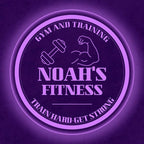 Custom Gym LED Sign – Personalized Color Changing Acrylic Wall Decor for Home Gym, Workout Room, or Man Cave (Gym, 16 INCHES)