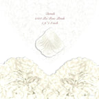 1000Pieces Rose Petals, Artificial Flower Petals Fake Rose Petals for Romantic Night,Wedding,Proposal Anniversary Flower Decorations (Milky White)