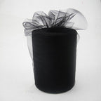 Royal Blue Tulle Fabric Rolls 6 Inch by 100 Yards (300 feet) Tulle Roll Spool Fabric for DIY Tutu Skirt Baby Shower Birthday Party Wedding Decorations Christmas Craft Supplies (Royal Blue)
