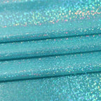 Fitable Sequin Tablecloth for Parties 60x60 Inch - Sparkle Glitter Table Cloth Laser Square Overlay for Wedding Baby Shower Ceremony Birthday Holiday Banquet Decor, Teal