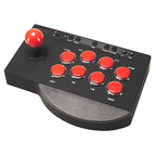 SUBSONIC - Arcade stick compatible with PS4, Xbox Serie X/S, Xbox One, PC, PS3