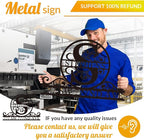 Custom address sign, Custom Signs Outdoor, Personalized Address Plaques for house numbers,House Address Numbers Metal Sign,Name Signs,Family Name Sign