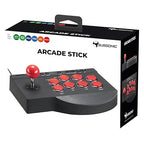 SUBSONIC - Arcade stick compatible with PS4, Xbox Serie X/S, Xbox One, PC, PS3