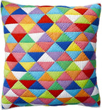 50 PCS 10" x 10" Precut Multi-Colors Cotton Fabric Squares Fabric Bundles for Sewing & Quilting Beginners