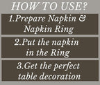 6-Piece Metal Napkin Rings - Antique Gold Harvest Leaf Napkin Rings - Decorative Table Accents for Holiday Party, Dinner, Family Gatherings, Table Décor Weddings & Everyday Use - ALPHA Living HOME