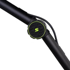 Shure by Gator Deluxe Articulating Desktop Podcasting Mic Boom Arm with Cable Management Channel; (SH-BROADCAST1)