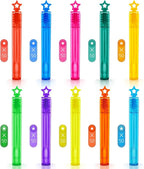 SpringFlower 500 PCS Mini Bubble Wands,Bubble Maker Toys for Kids,Summer Outdoor Bubble Activities,Bubble Party Favors Assortment Toys for Kids Party Favor Supply, Themed Birthday,10 Colors