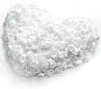 1000Pieces Rose Petals, Artificial Flower Petals Fake Rose Petals for Romantic Night,Wedding,Proposal Anniversary Flower Decorations (White)