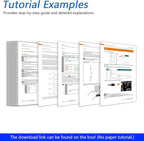 Freenove Complete Starter Kit with Board V5 Rev4 WiFi (Compatible with Arduino IDE), Arm Cortex-M4 Microcontroller, Onboard ESP32-S3, 474-Page Detailed Tutorial, 343 Items, 90 Projects