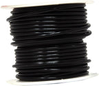 Mandala Crafts 12 Gauge Anodized Aluminum Craft Wire for Jewelry Making - 276 FT Colored Flexible Silver Black Gold Purple Red Kelly Green Wire - Bendable for Bonsai Armature Crafting Sculpting