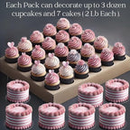 Confect Sprinkle Mix – Elegant Black, Bronze & White Sugar Pearls with Copper Sparkling Sugar – Great Gatsby Disco Ball Cake & Cupcake Decoration – Vegan, Gluten-Free, Nut-Free, Soy-Free, Dairy-Free, Palm Oil-Free -Dye Free- 5 Oz