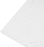 Eternal Beauty White Sequin Backdrop, 10x10 Ft Glitter Background Curtains for Christmas Shimmer Photography Party Wedding Birthday Back Drop Decor