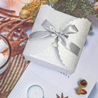 Silver Glitter Gift Boxes, 10 PCS Small Gift Box with Lids Bulk for Wedding, Party, Birthday, Valentine's Day and More, 4.75” x 4.75” x 3.53” Fancy Present Box for Gift Giving