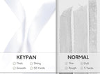 White Satin Ribbon 7/8 Inch x 50 Yards Double-Faced Hair Ribbons for Flower Bouquet Wrapping Paper Bows Gift Wedding Invitations Crafts