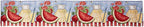 Tache Fruity Drinks Colorful Watermelon Lemonade Decorative Spring Summer Woven Tapestry Table Runners, 13x72
