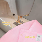 BRILLMAX 6 Pack Pink Tablecloths for 6 Foot Rectangle Tables 60 x 102 Inch - 6ft Rectangular Bulk Linen Polyester Fabric Washable Cloth Cover for Wedding Reception Banquet Birthday Party