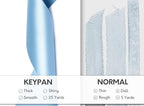 French Blue Satin Ribbon 2.5 Inch Double-Faced Ribbons 25 Yards for Gift Wrapping Flower Bouquet Wedding Paper Bows Invitations Crafts