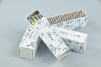 Custom Matchboxes - Set of 10 - Personalized - 2" Inch Long - Colorful Matchsticks - Weddings – Wedding Favor - Matchboxes, Custom Matchbox (2" Matchsticks, Wedding Design #6)