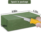 Max Shape Floral Foam Blocks Large 9 Inch,Wet Flower Foam Bricks,Floral Foam for Artificial Flowers and Wedding Holiday Decorations (4)