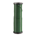 FloraCraft 22 Gauge Floral Wire 0.5 Pound Spool Green